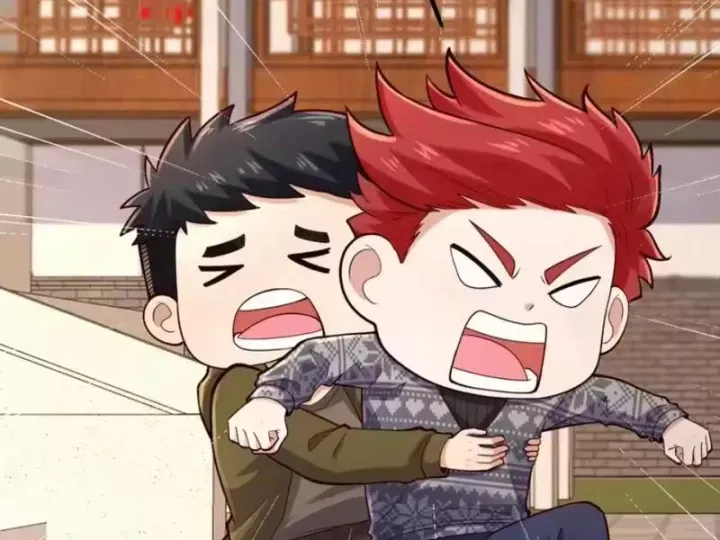 Thiết Lập Hình Tượng Nam Thần Sụp Đổ Rồi! Chap 35 - Next Chap 36