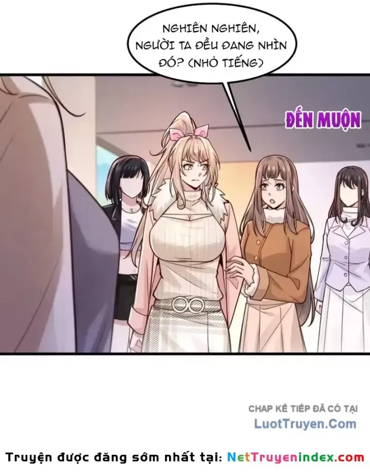 Thiết Lập Hình Tượng Nam Thần Sụp Đổ Rồi! Chap 43 - Next Chap 44