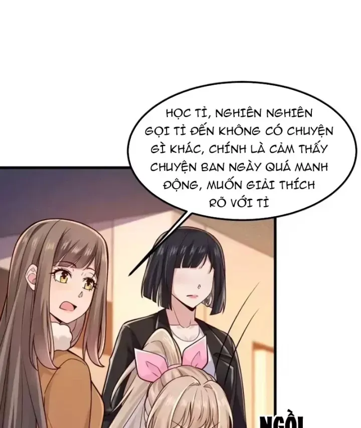 Thiết Lập Hình Tượng Nam Thần Sụp Đổ Rồi! Chap 45 - Next Chap 46