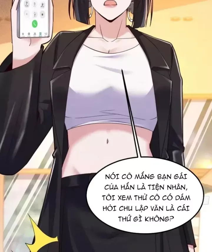 Thiết Lập Hình Tượng Nam Thần Sụp Đổ Rồi! Chap 46 - Next Chap 47