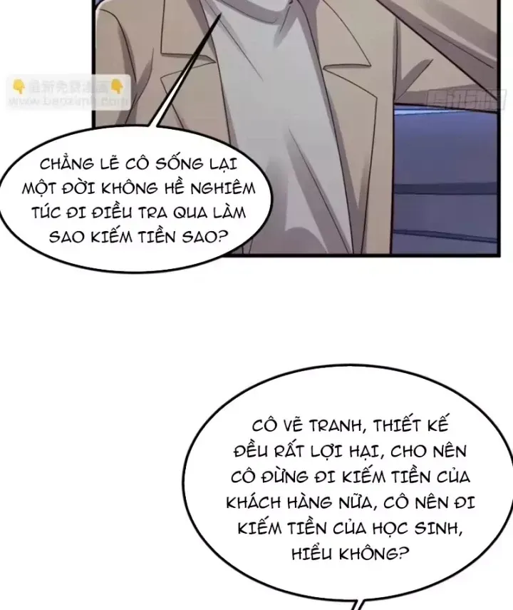 Thiết Lập Hình Tượng Nam Thần Sụp Đổ Rồi! Chap 47 - Next Chap 48