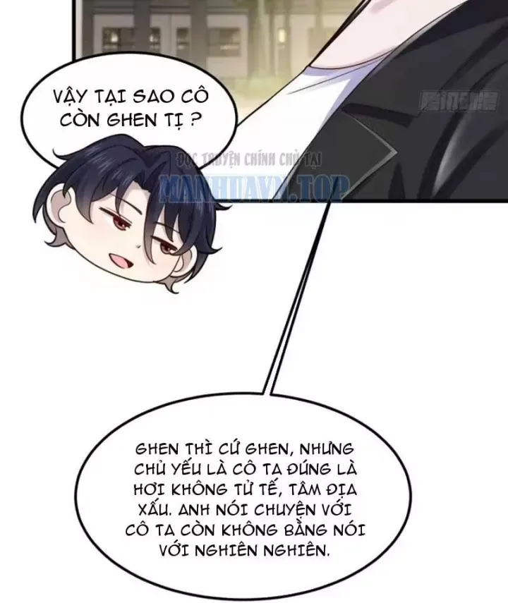 Thiết Lập Hình Tượng Nam Thần Sụp Đổ Rồi! Chap 50 - Next Chap 51