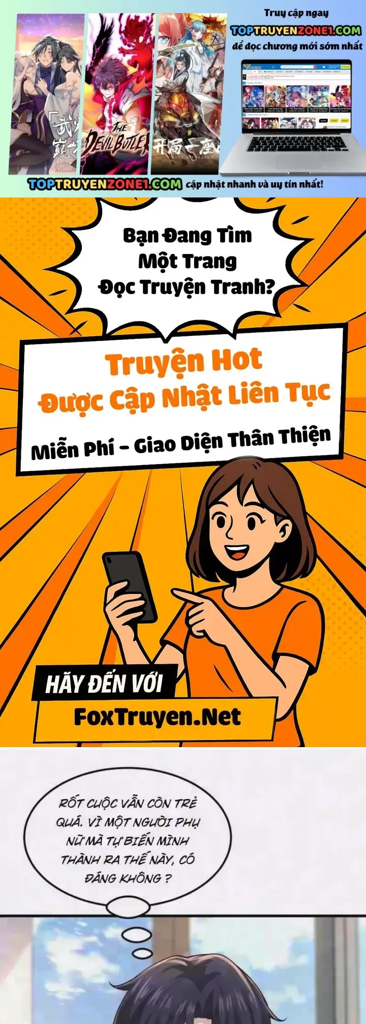 Thiết Lập Hình Tượng Nam Thần Sụp Đổ Rồi! Chap 53 - Next Chap 54
