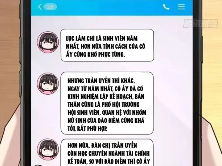 Thiết Lập Hình Tượng Nam Thần Sụp Đổ Rồi! Chap 53 - Next Chap 54