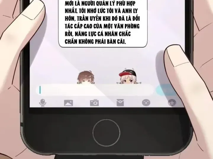 Thiết Lập Hình Tượng Nam Thần Sụp Đổ Rồi! Chap 53 - Next Chap 54