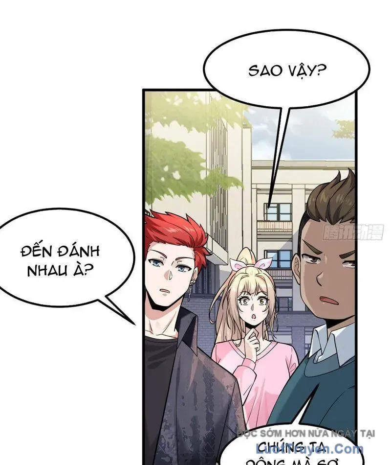 Thiết Lập Hình Tượng Nam Thần Sụp Đổ Rồi! Chap 7 - Next Chap 8