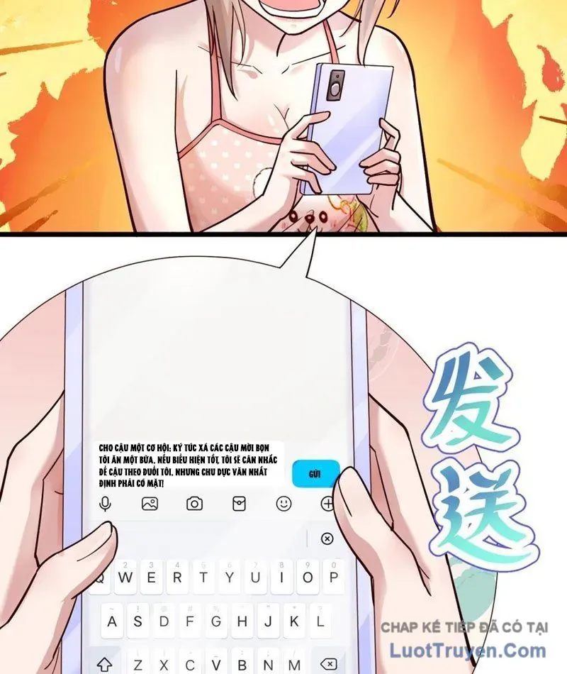 Thiết Lập Hình Tượng Nam Thần Sụp Đổ Rồi! Chap 9 - Next Chap 10