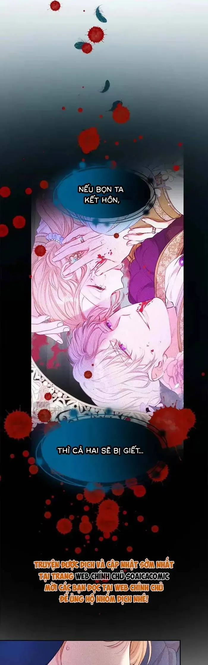 Bệ Hạ, Xin Hãy Ghét Ta