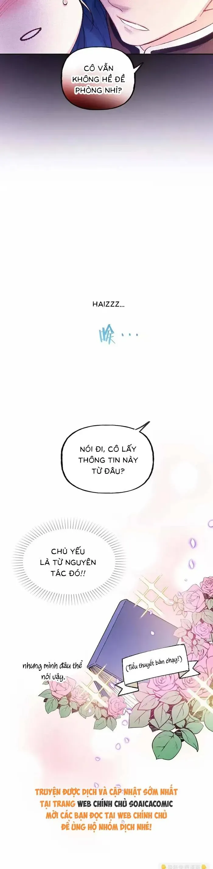 Bệ Hạ, Xin Hãy Ghét Ta