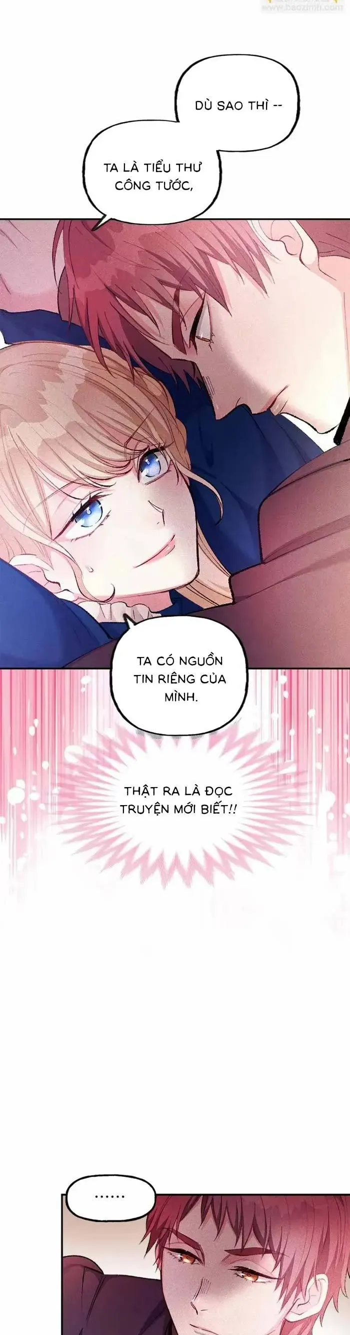 Bệ Hạ, Xin Hãy Ghét Ta