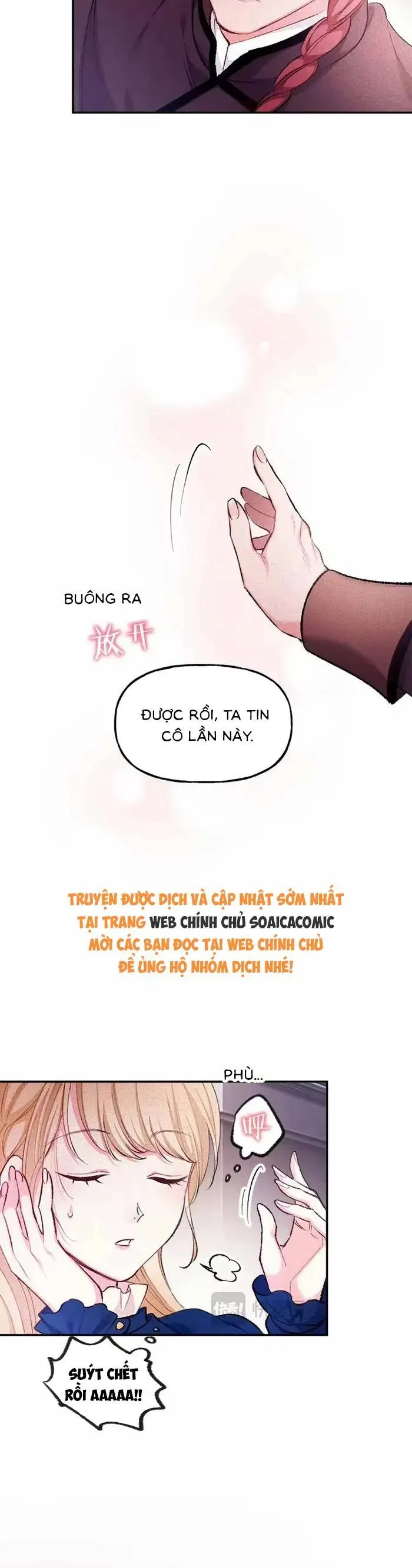 Bệ Hạ, Xin Hãy Ghét Ta