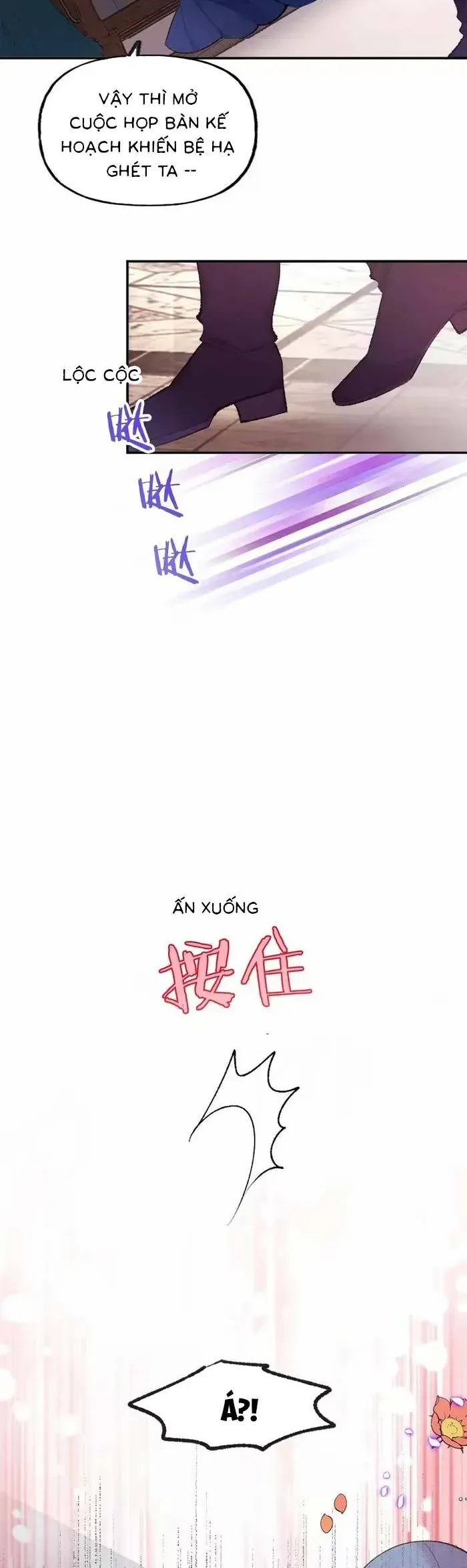 Bệ Hạ, Xin Hãy Ghét Ta