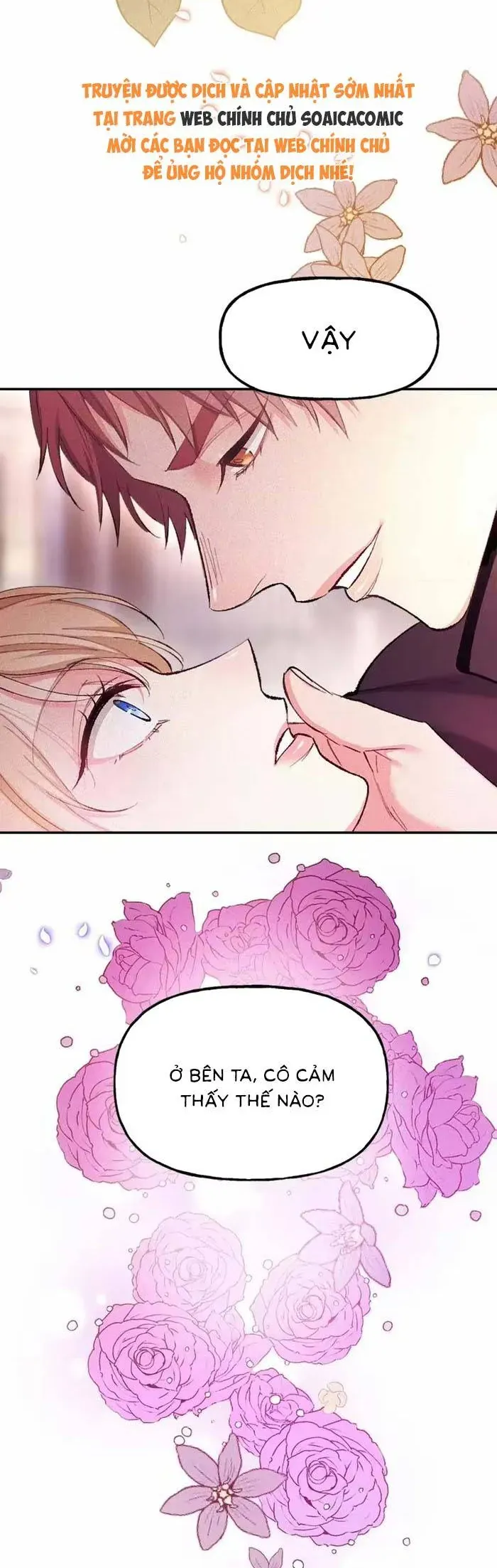 Bệ Hạ, Xin Hãy Ghét Ta