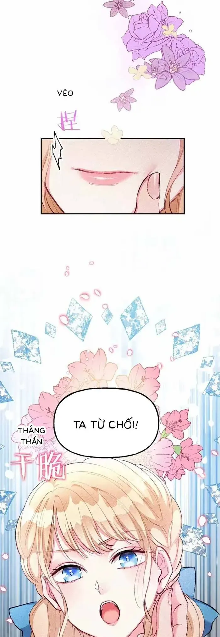 Bệ Hạ, Xin Hãy Ghét Ta