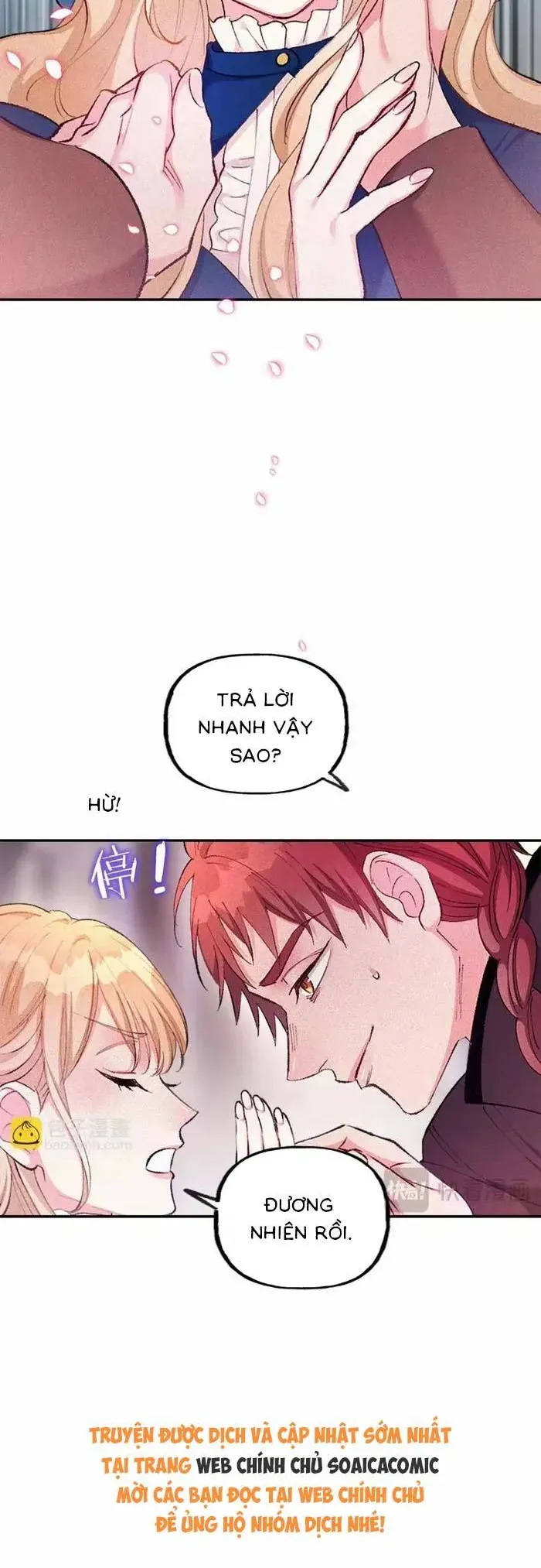 Bệ Hạ, Xin Hãy Ghét Ta