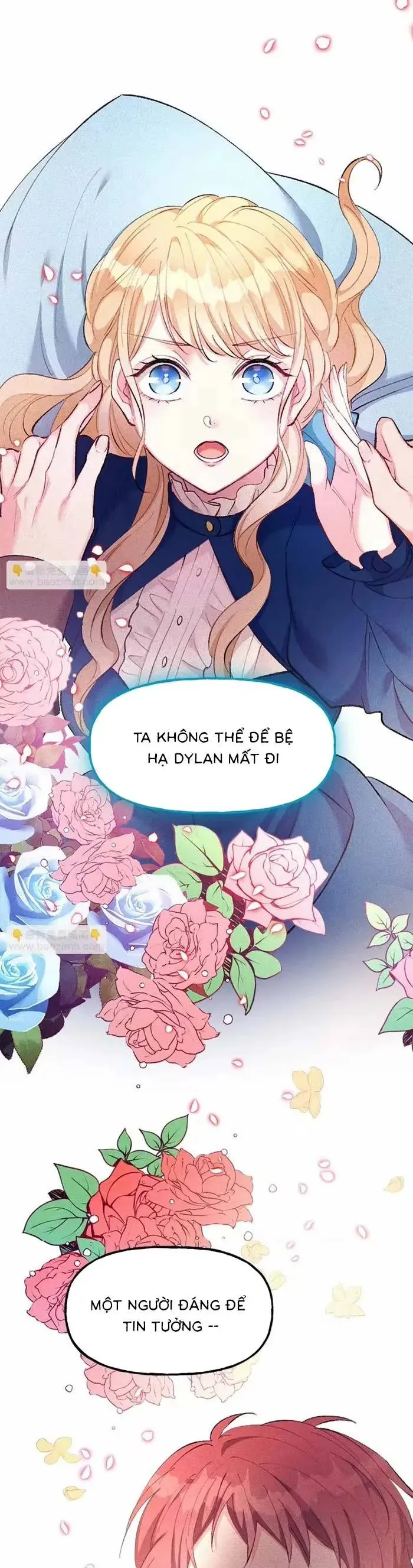 Bệ Hạ, Xin Hãy Ghét Ta