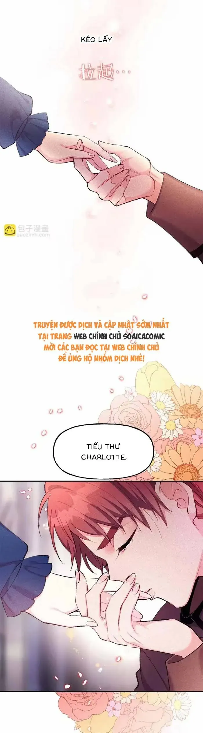 Bệ Hạ, Xin Hãy Ghét Ta