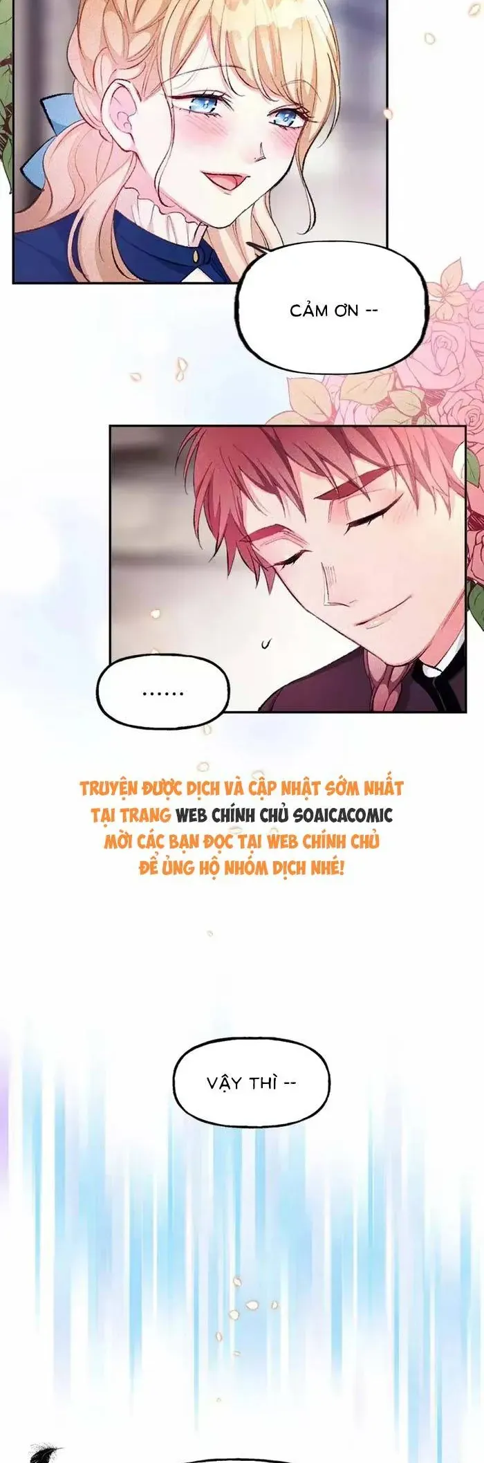 Bệ Hạ, Xin Hãy Ghét Ta