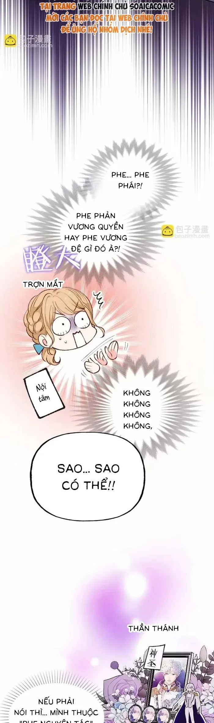 Bệ Hạ, Xin Hãy Ghét Ta