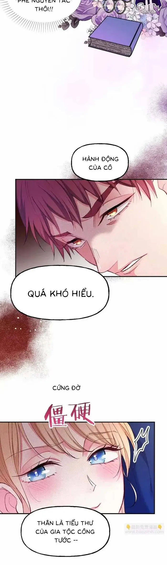 Bệ Hạ, Xin Hãy Ghét Ta
