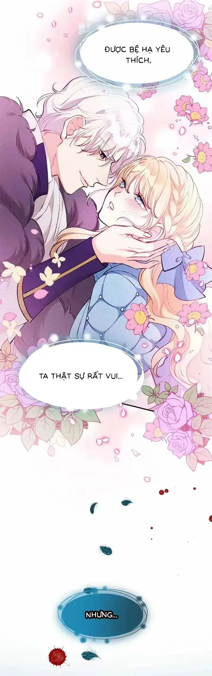 Bệ Hạ, Xin Hãy Ghét Ta