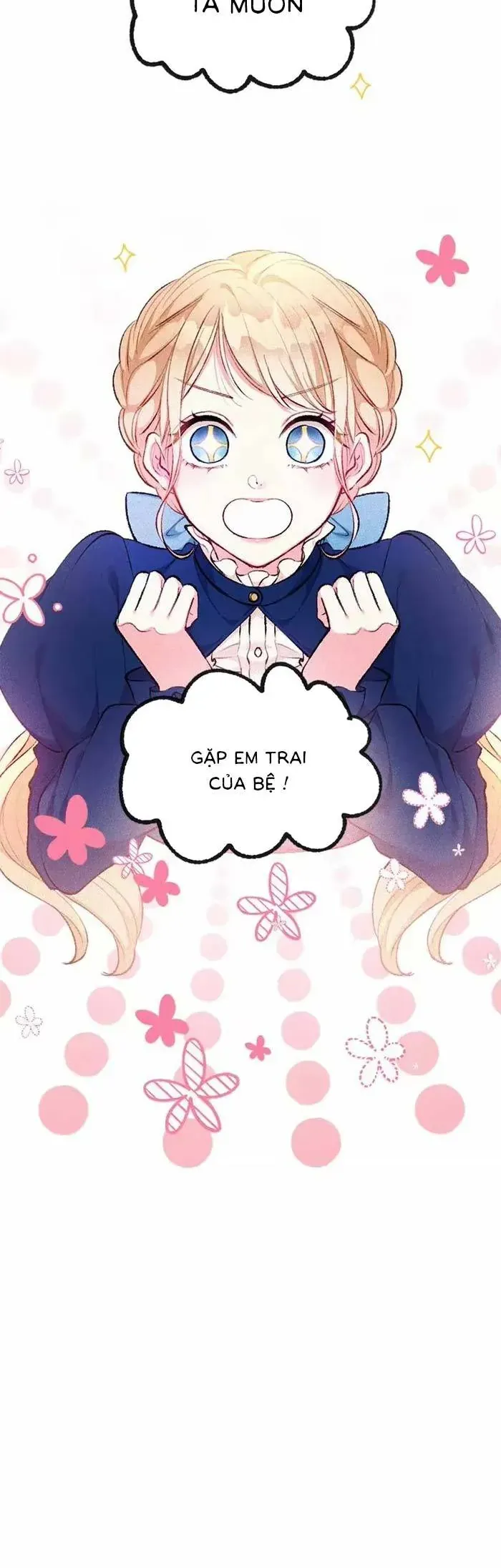 Bệ Hạ, Xin Hãy Ghét Ta