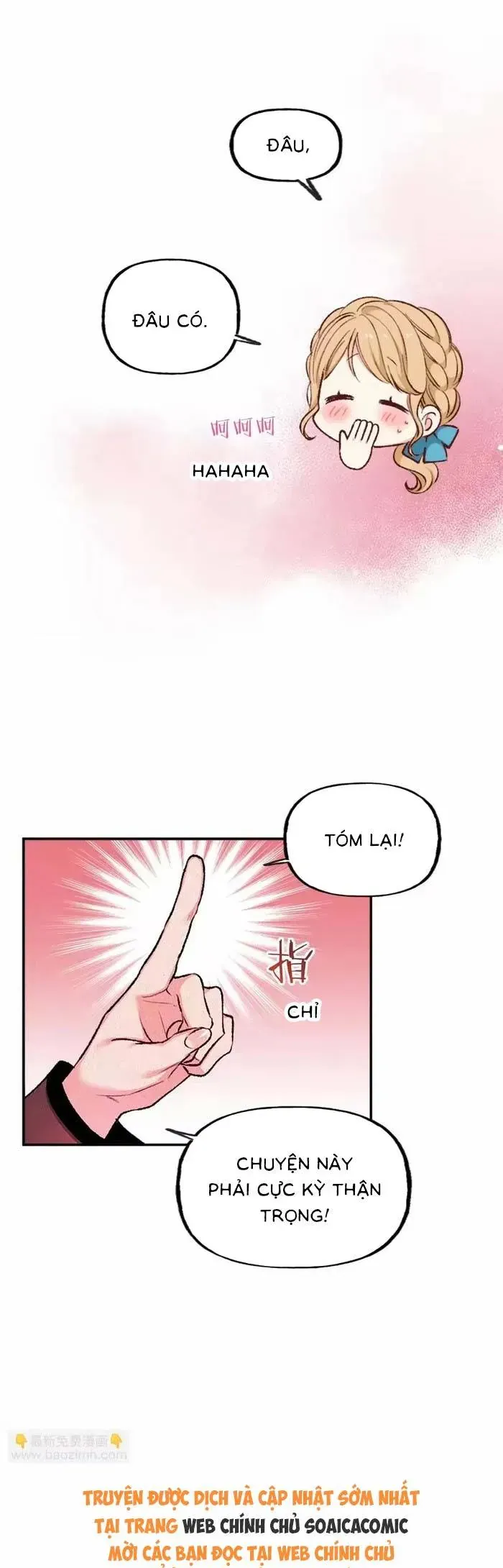 Bệ Hạ, Xin Hãy Ghét Ta