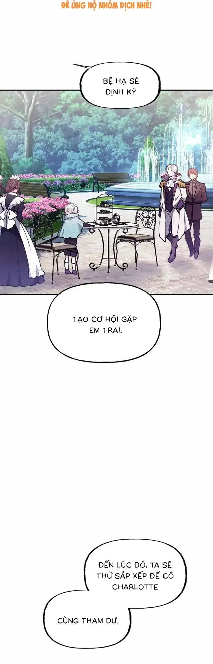Bệ Hạ, Xin Hãy Ghét Ta
