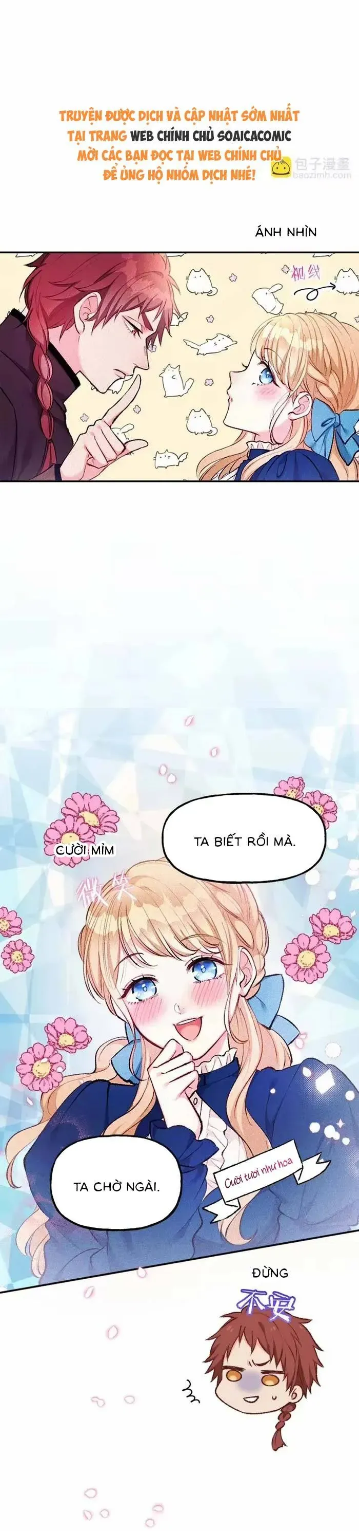 Bệ Hạ, Xin Hãy Ghét Ta