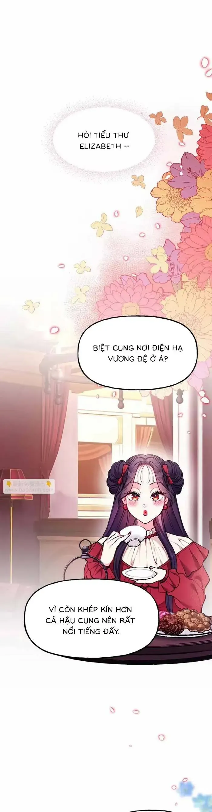 Bệ Hạ, Xin Hãy Ghét Ta