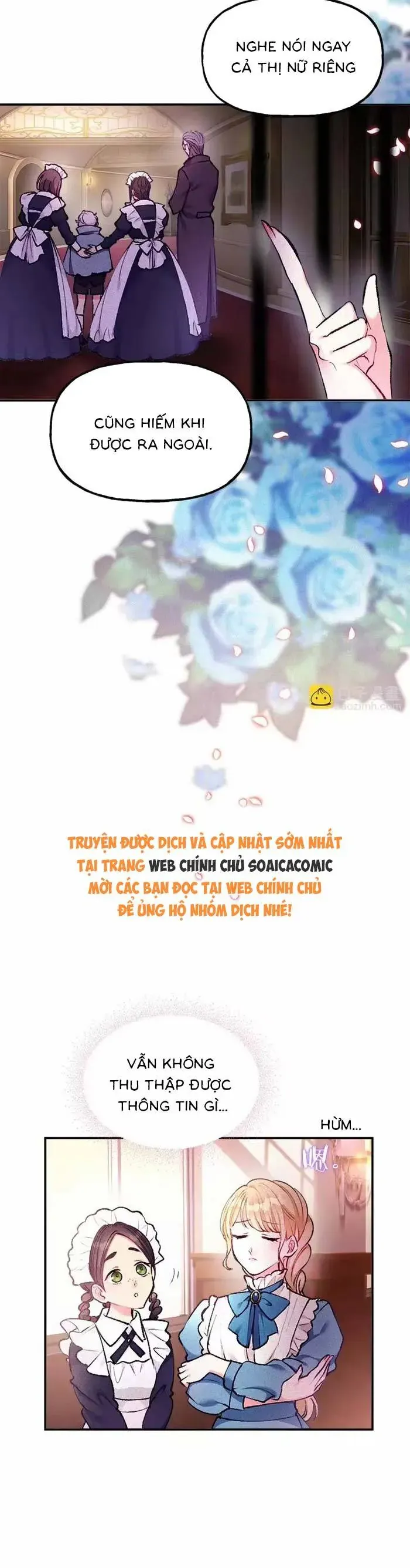 Bệ Hạ, Xin Hãy Ghét Ta