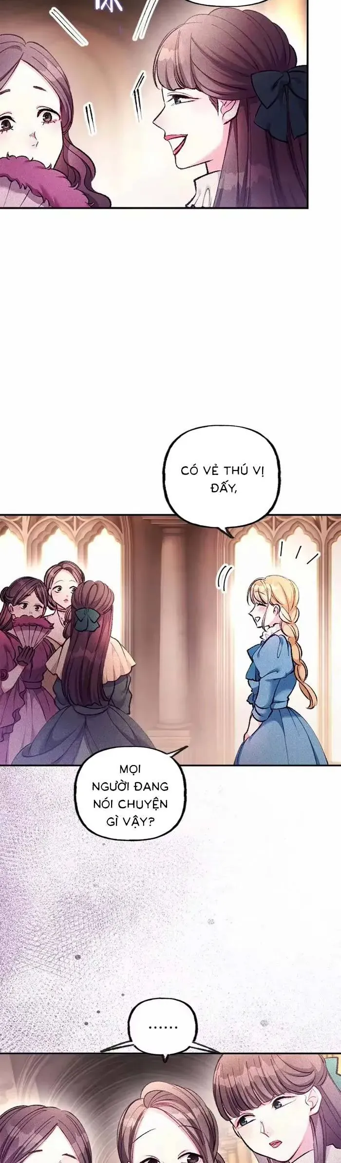 Bệ Hạ, Xin Hãy Ghét Ta