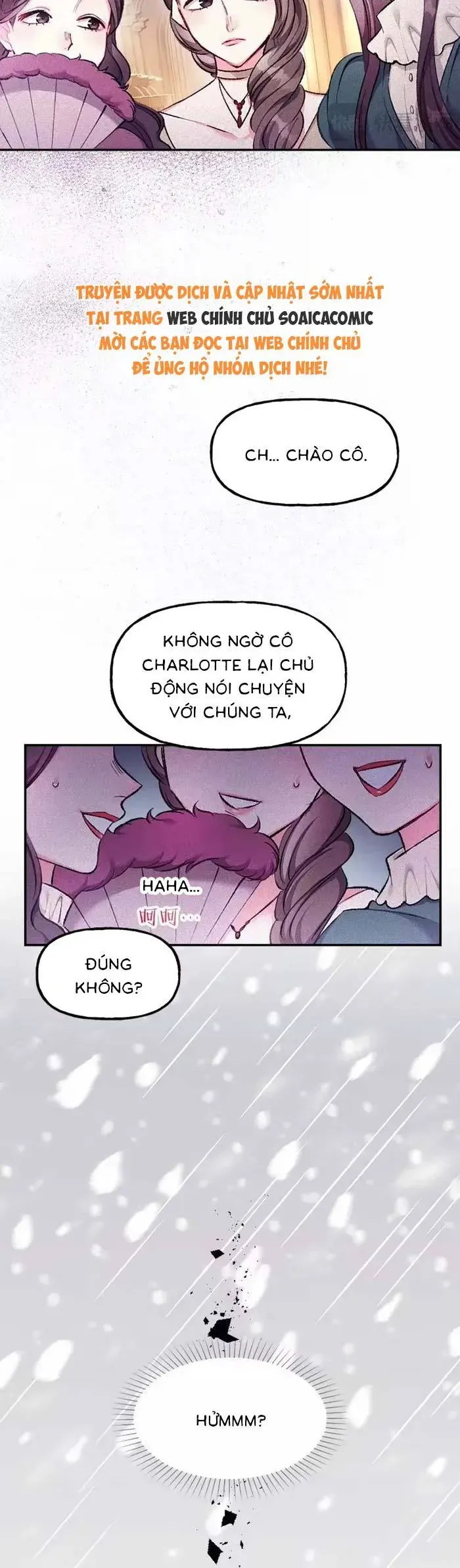 Bệ Hạ, Xin Hãy Ghét Ta
