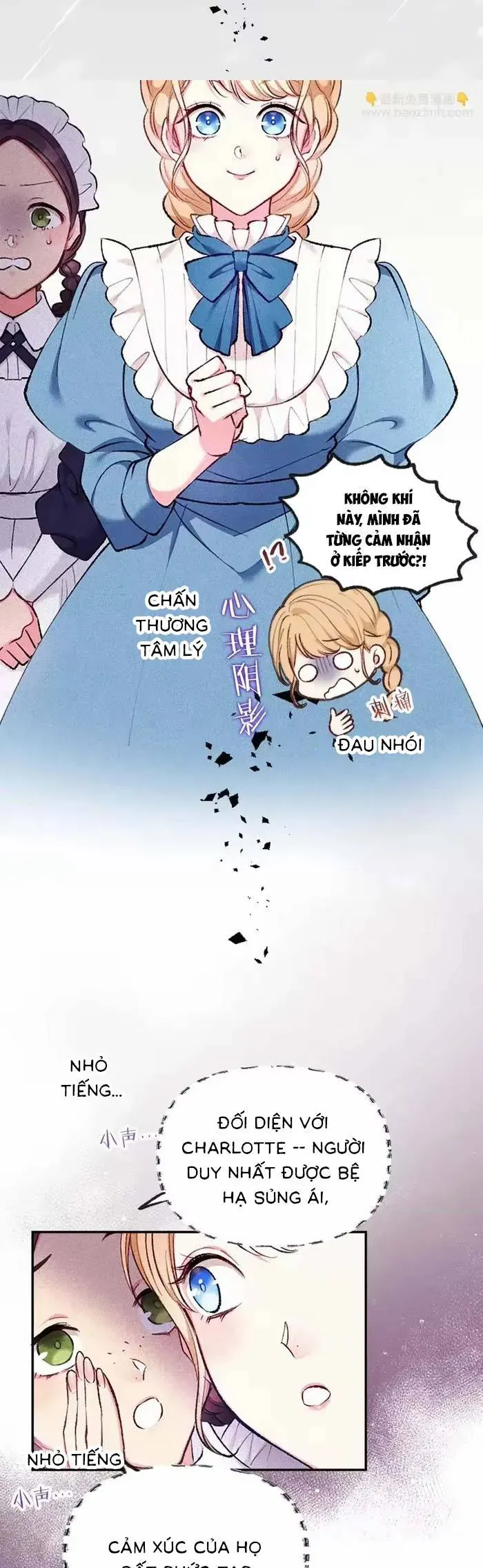 Bệ Hạ, Xin Hãy Ghét Ta