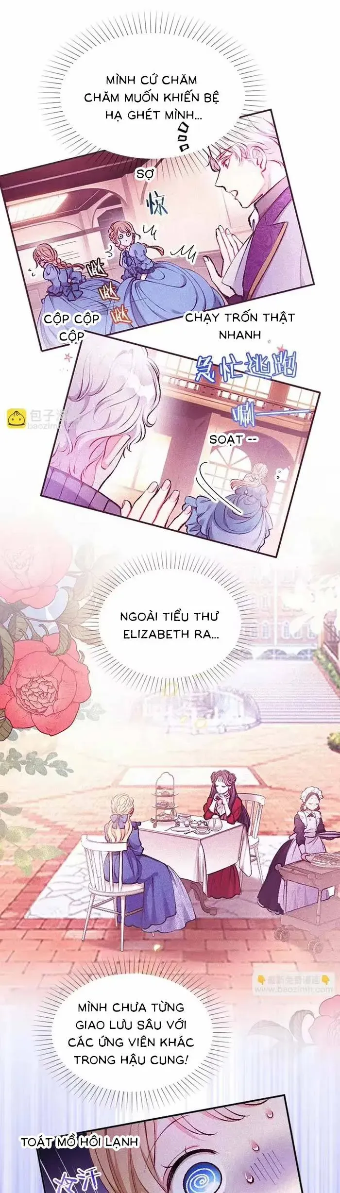 Bệ Hạ, Xin Hãy Ghét Ta