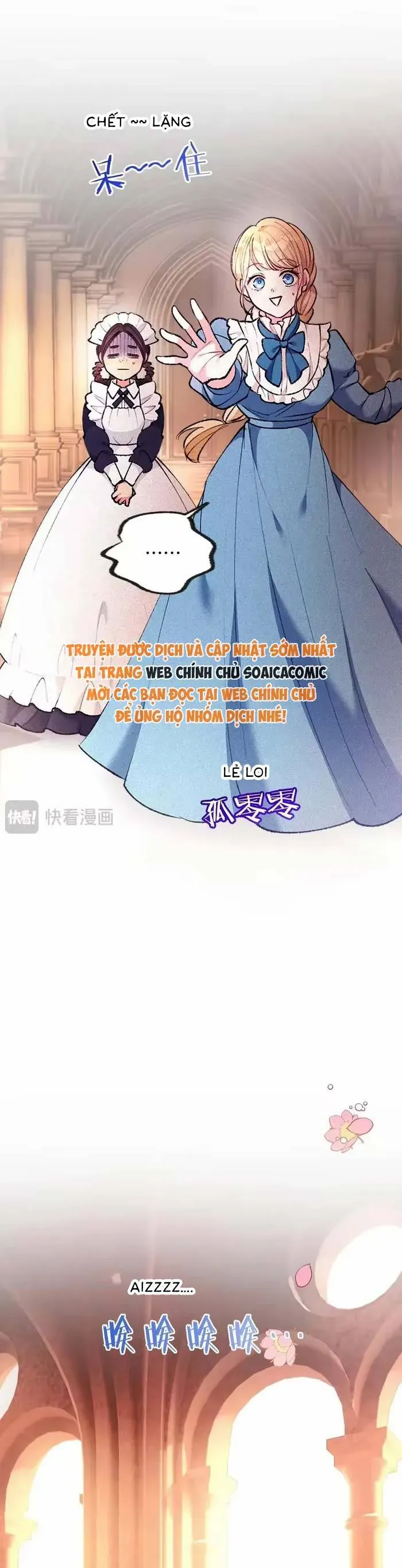 Bệ Hạ, Xin Hãy Ghét Ta
