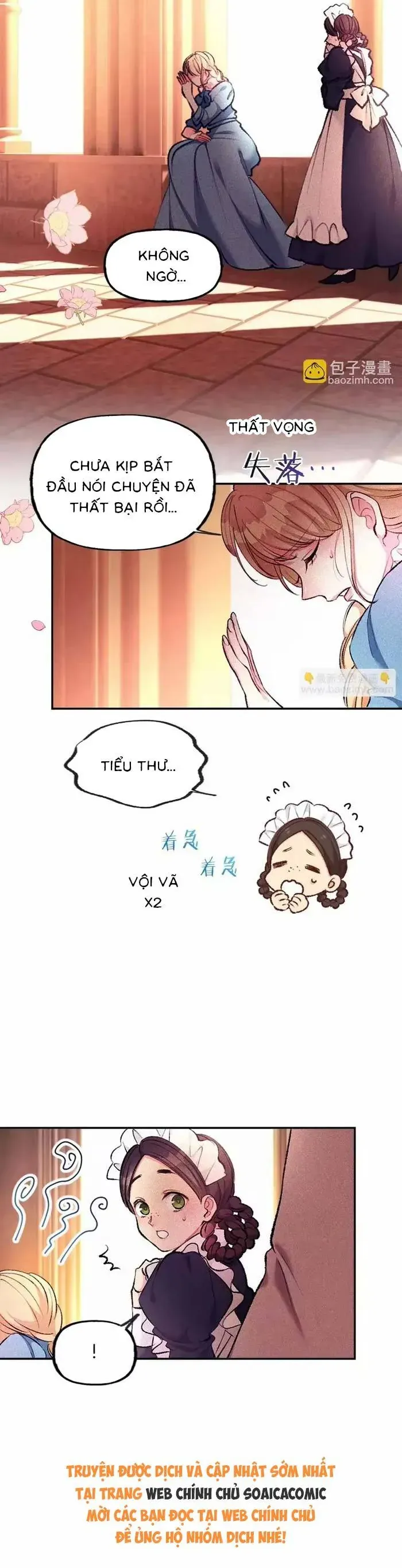 Bệ Hạ, Xin Hãy Ghét Ta