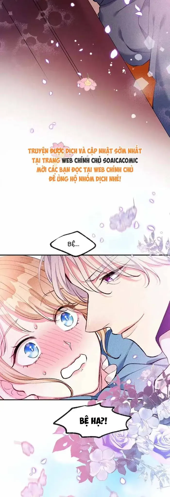 Bệ Hạ, Xin Hãy Ghét Ta