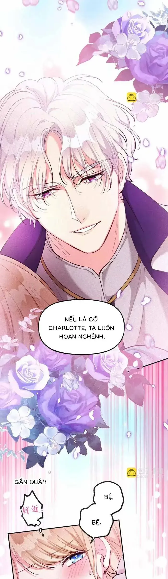 Bệ Hạ, Xin Hãy Ghét Ta