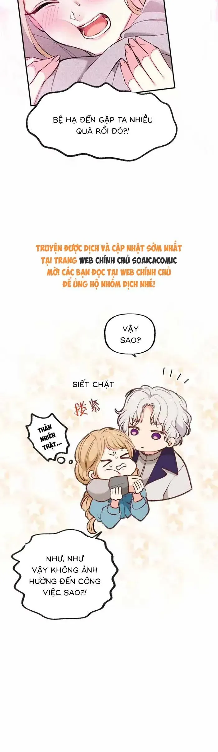 Bệ Hạ, Xin Hãy Ghét Ta