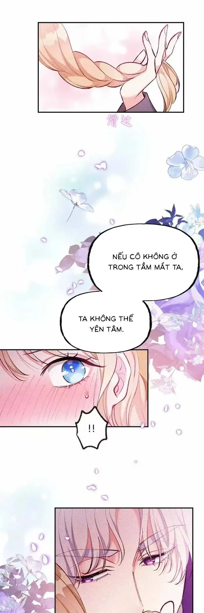 Bệ Hạ, Xin Hãy Ghét Ta