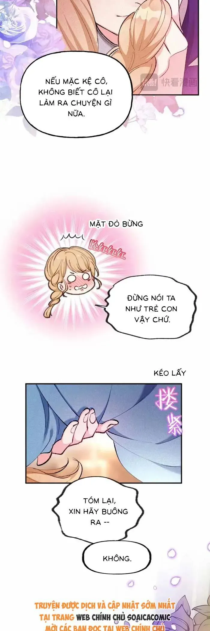 Bệ Hạ, Xin Hãy Ghét Ta
