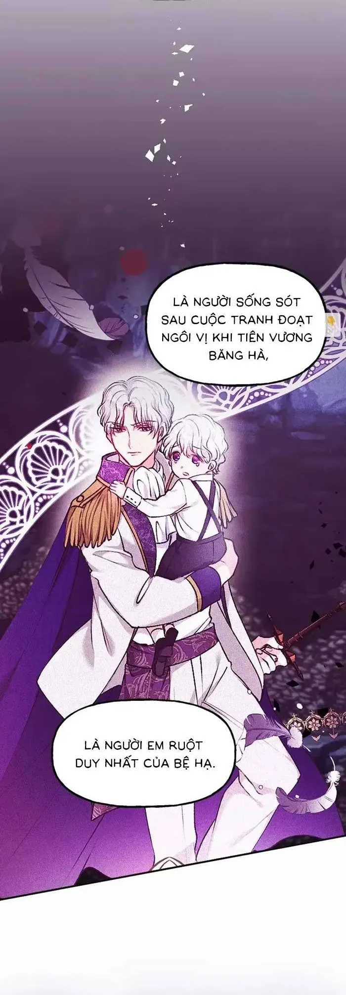 Bệ Hạ, Xin Hãy Ghét Ta