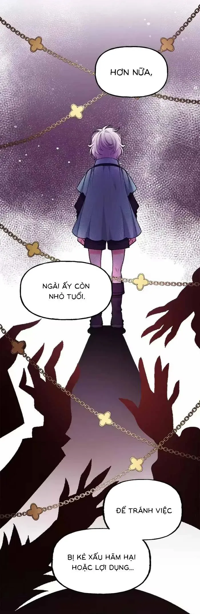 Bệ Hạ, Xin Hãy Ghét Ta
