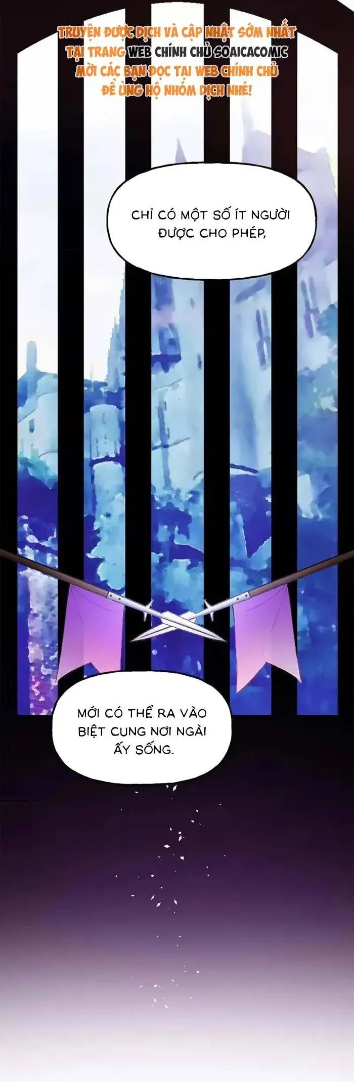 Bệ Hạ, Xin Hãy Ghét Ta