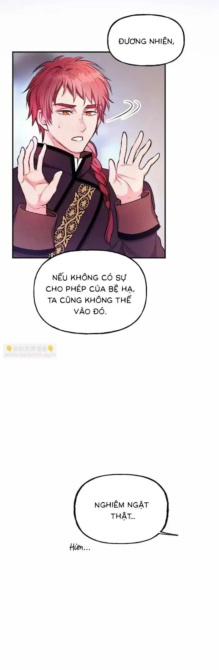 Bệ Hạ, Xin Hãy Ghét Ta