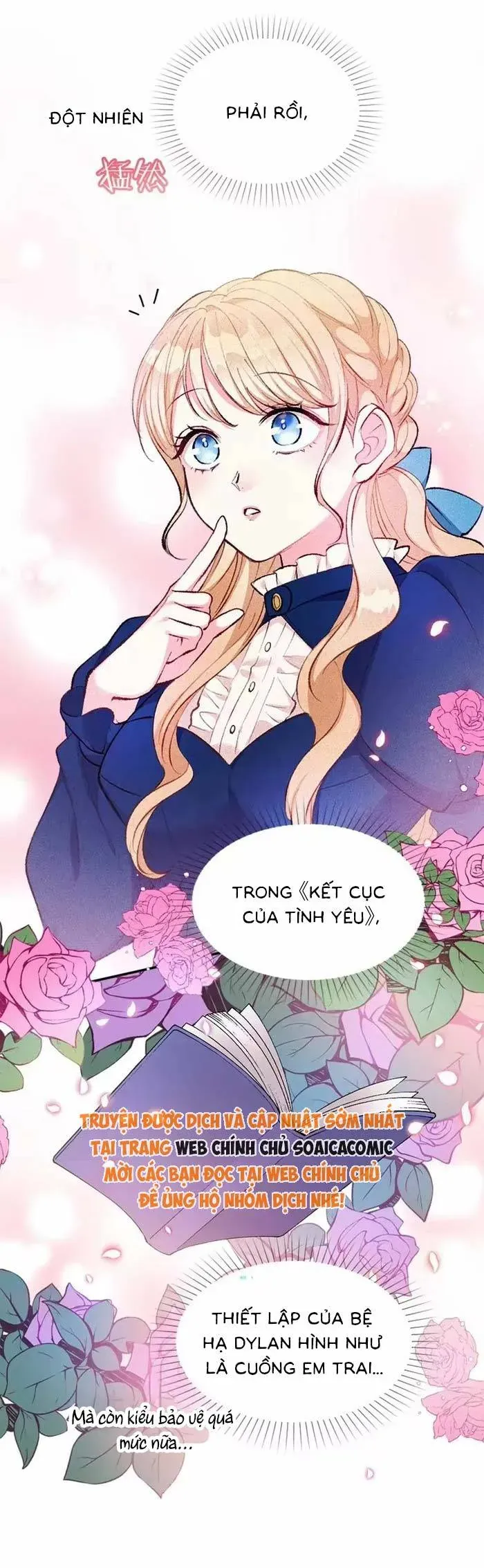 Bệ Hạ, Xin Hãy Ghét Ta