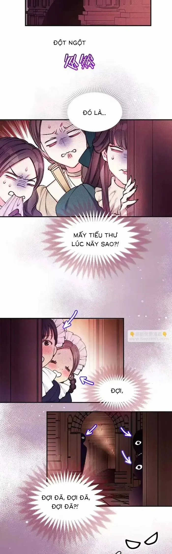 Bệ Hạ, Xin Hãy Ghét Ta