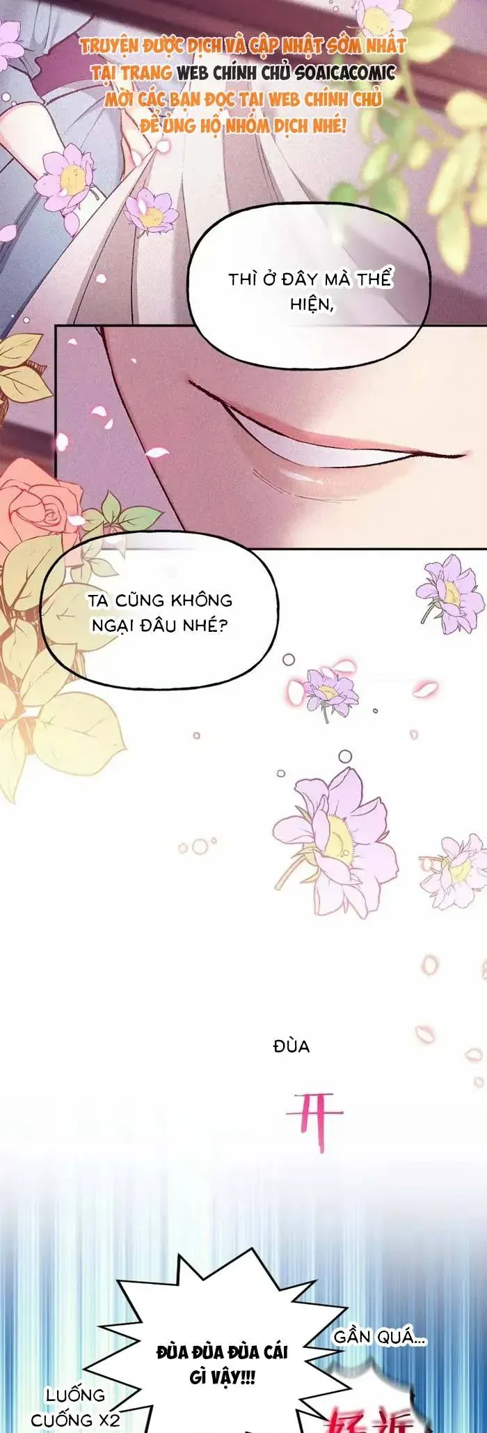 Bệ Hạ, Xin Hãy Ghét Ta