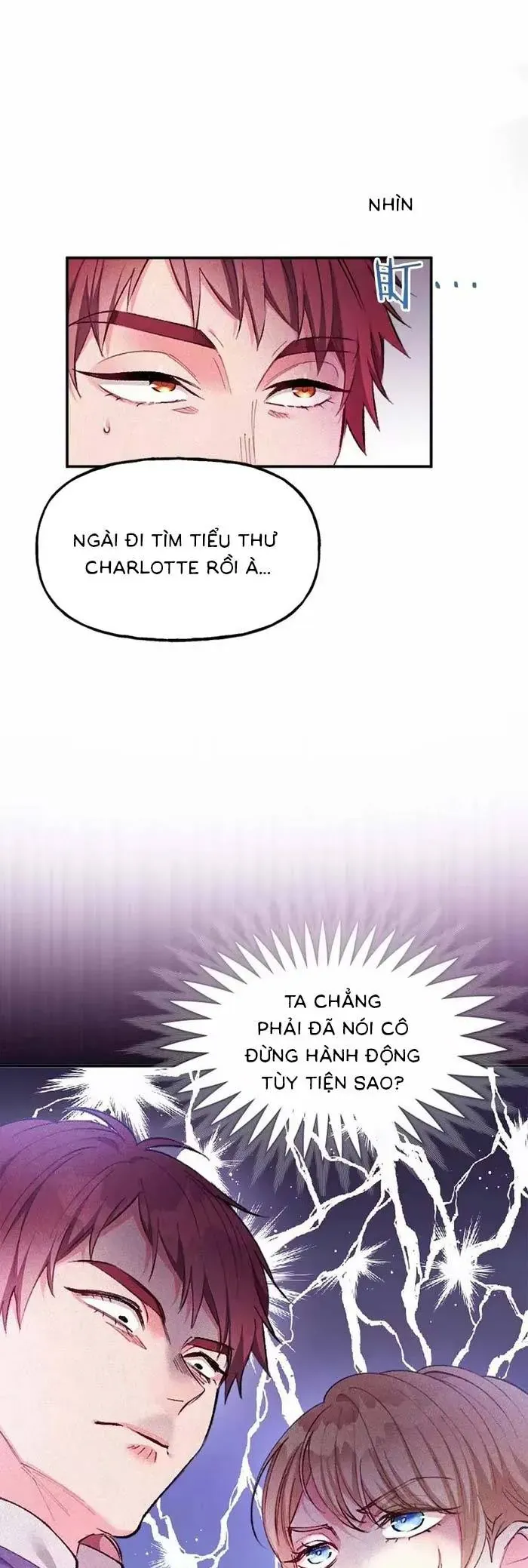 Bệ Hạ, Xin Hãy Ghét Ta